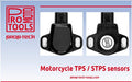Remanufactured TPS Sensor for Honda CB1000R 2009-2016-0