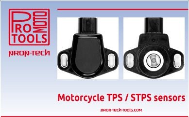 YAMAHA TPS: FZ6	2006-2017-0
