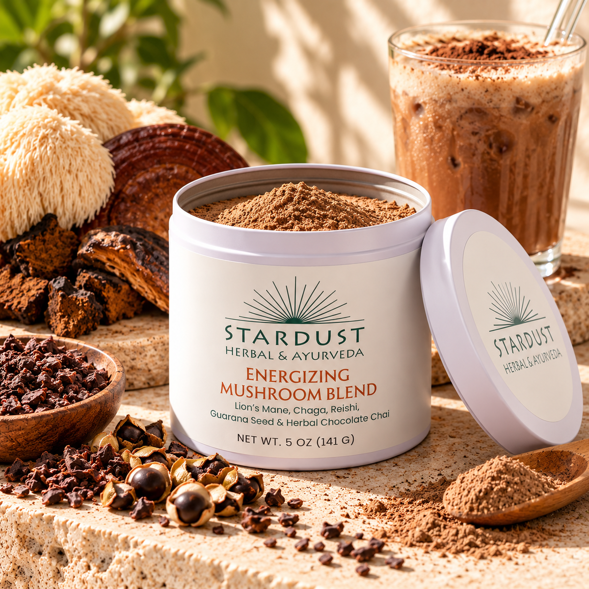 Energizing Mushroom Blend-1