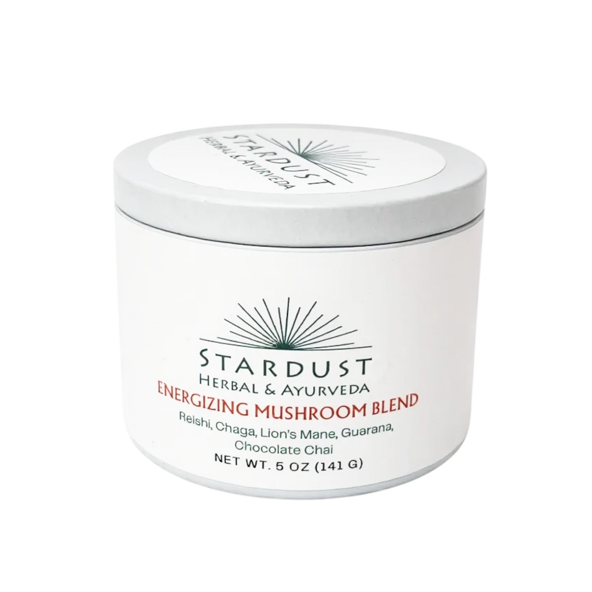 Energizing Mushroom Blend-0