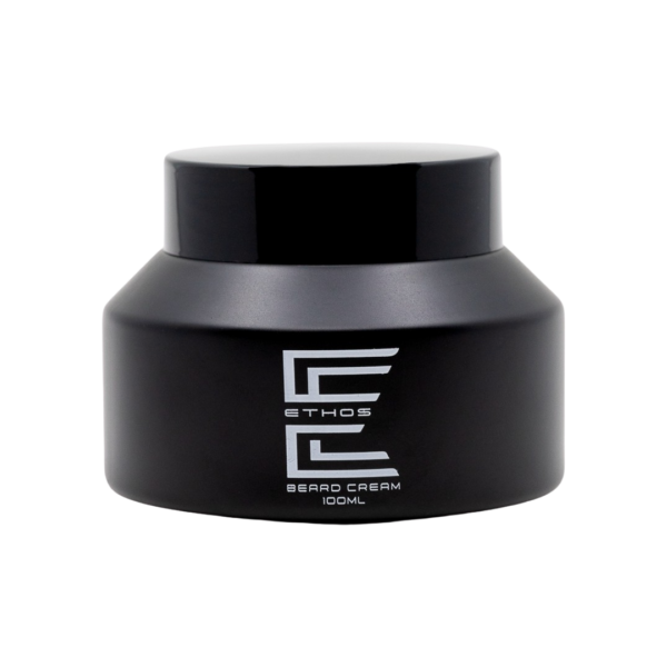 Beard Cream for Black Men | Moisturizes & Softens Coarse Hair-1