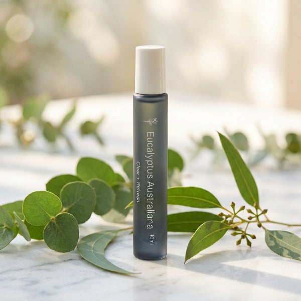 Amrita Court Eucalyptus Essential Oil Roll-On | 10 mL