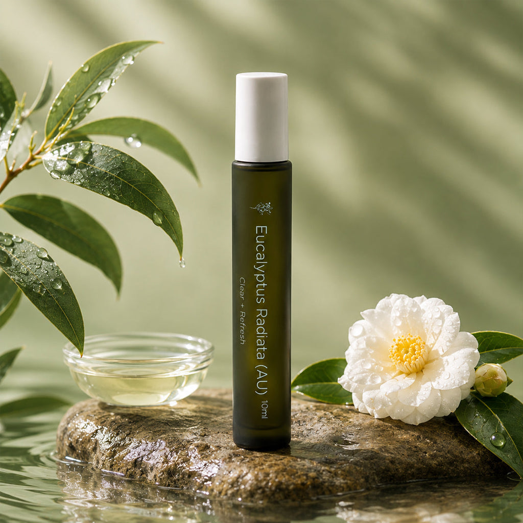 Amrita Court Eucalyptus Essential Oil Roll-On | 10 mL-2