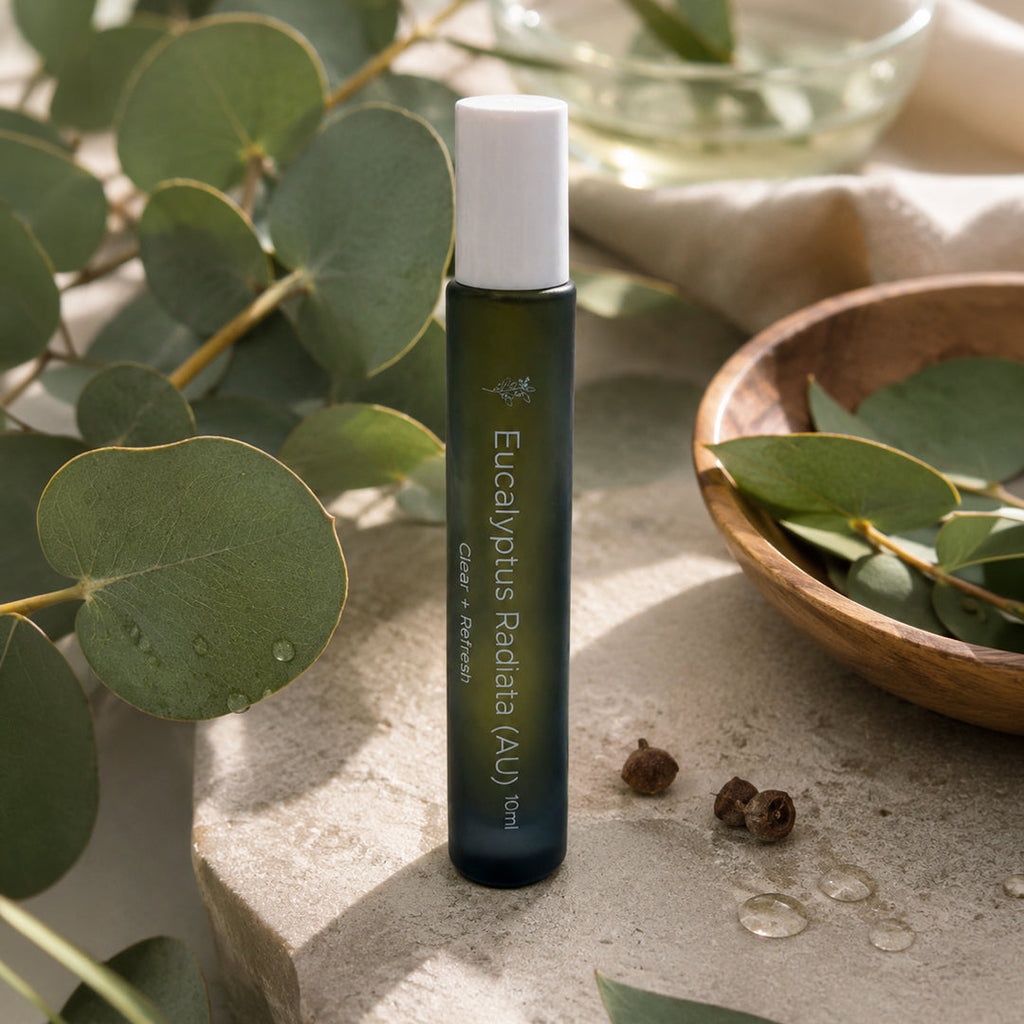 Amrita Court Eucalyptus Essential Oil Roll-On | 10 mL-3