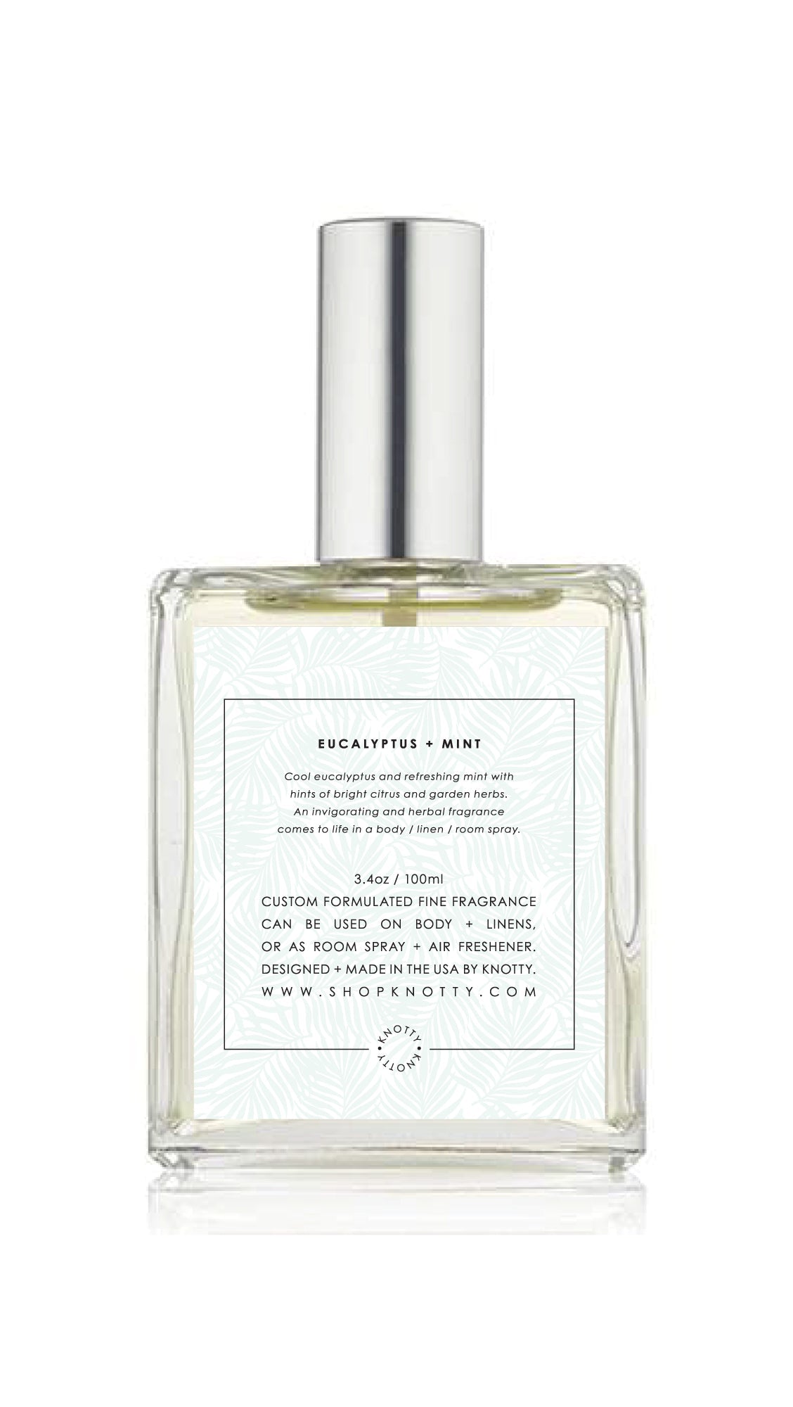 Room Spray | Eucalyptus + Mint-0