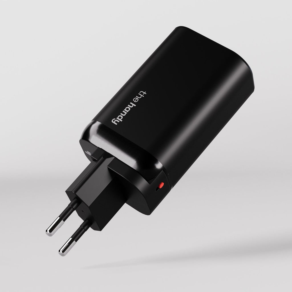 The Fast Charger-1