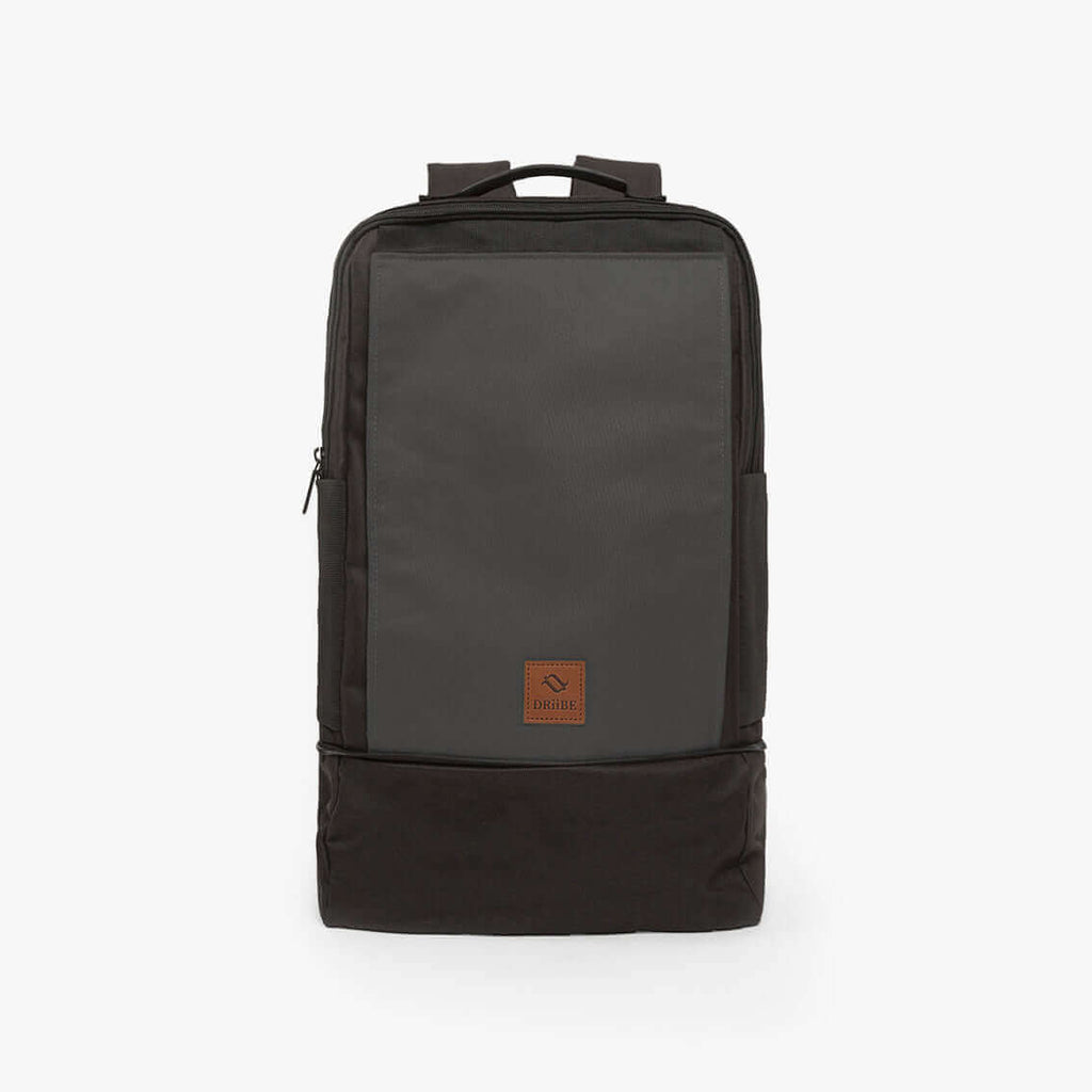 CITYC Laptop 2 in 1 Backpack Wet Road-2