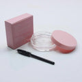 Eyebrow perfection styling cream transparent waterproof gel for shaping and setting natural feathered brows