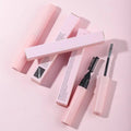 Clear eyebrow styling gel and brow pomade in premium packaging for long lasting flawless hold