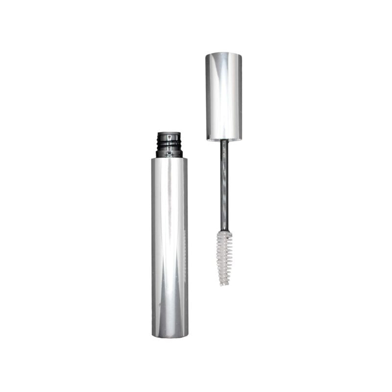 Clear eyebrow gel tube with precision applicator wand for flexible hold and fluffy brow shaping — view 5