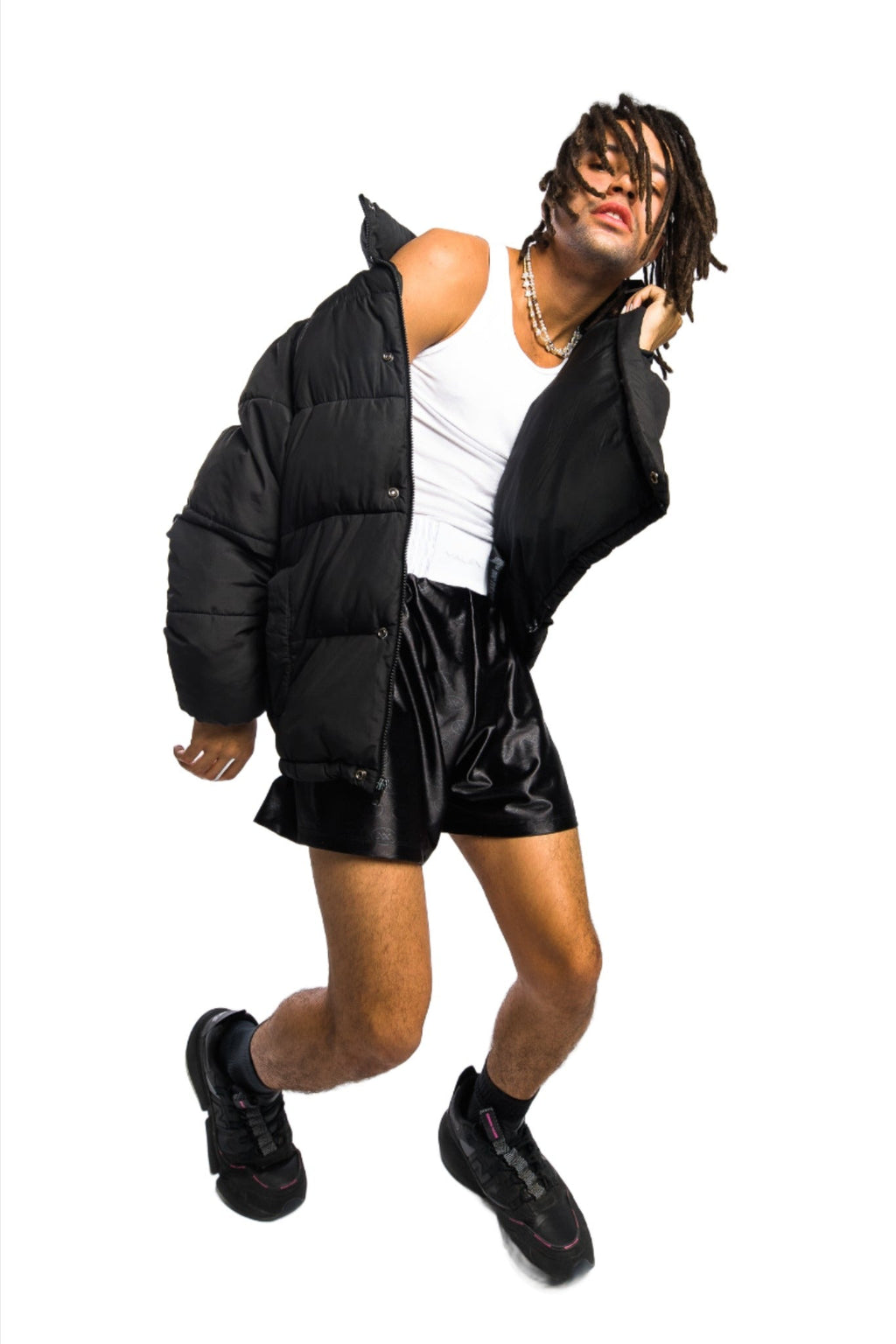 CAMPIONE SHORTS (MIDNIGHT)-1