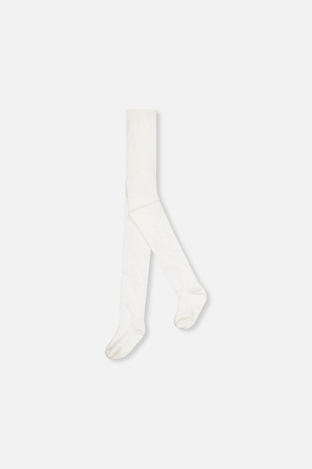 Cable Tights Off White-0