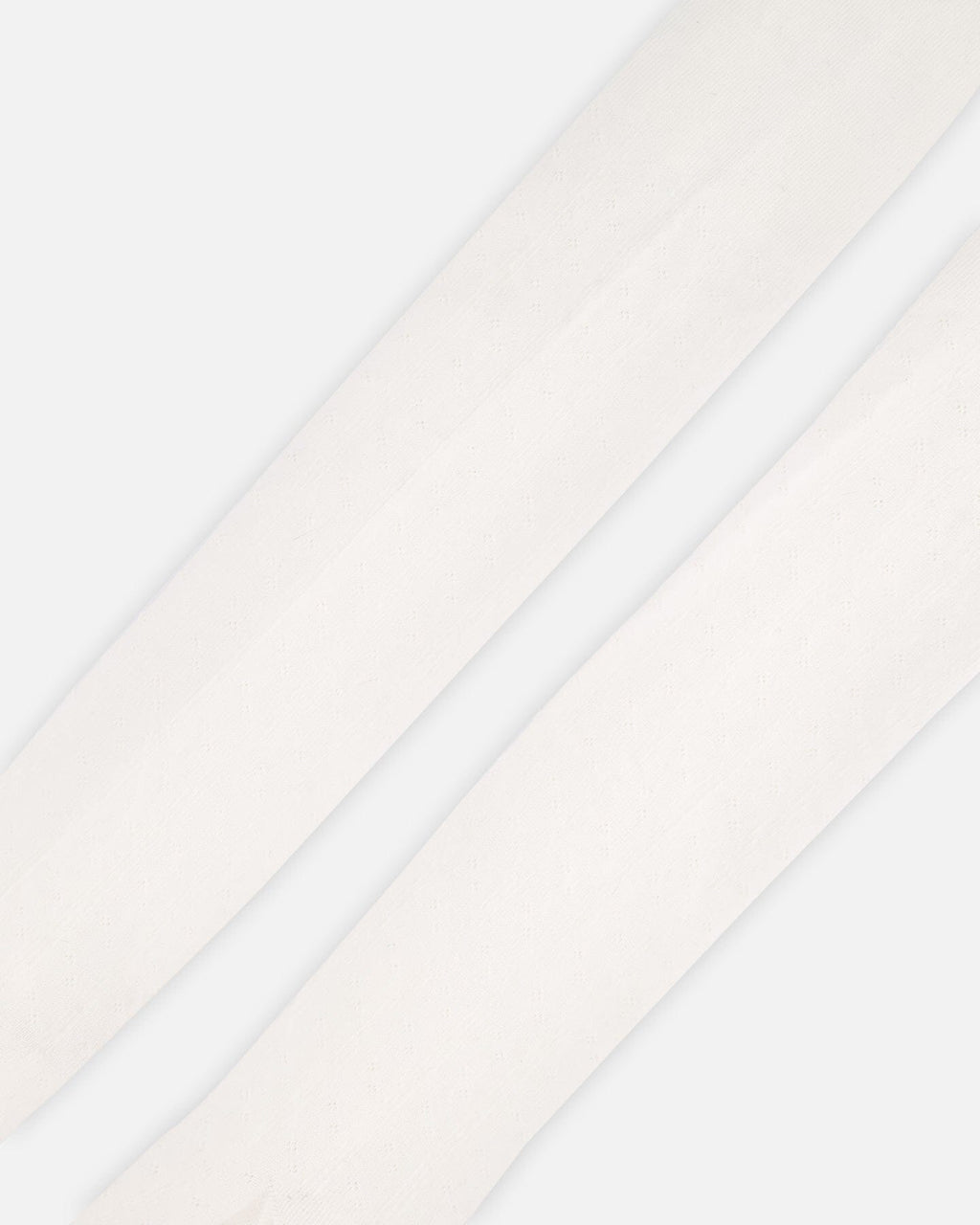 Cable Tights Off White-3