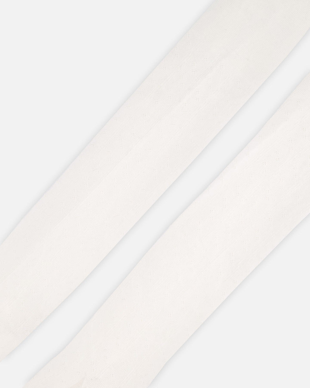 Cable Tights Off White-3