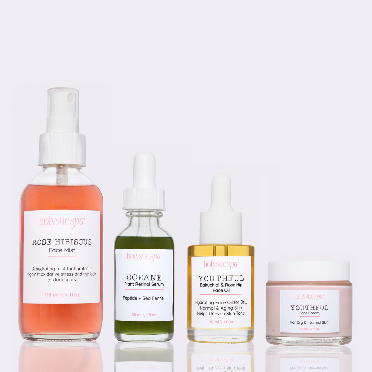 Anti-aging skincare bundle-0