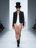 WOMEN'S JACKET WILLIAMSBURG ATELIER New Collection Fashion Week BYMANYC ® New York-0
