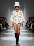 WOMEN'S JACKET FIFTH AVENUE LUXE New Collection Fashion Week BYMANYC ® New York-0