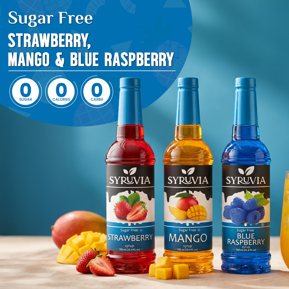 Sugar Free Summer Escape-1