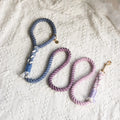 ROPE LEASH - BEAUTIFUL VIOLET-0