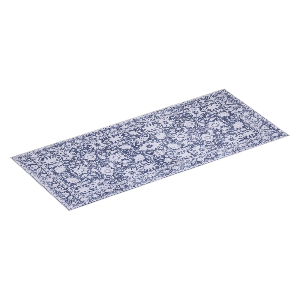 Artiss hallway runner rug in modern soft velvet for kitchen or entryway — view 4