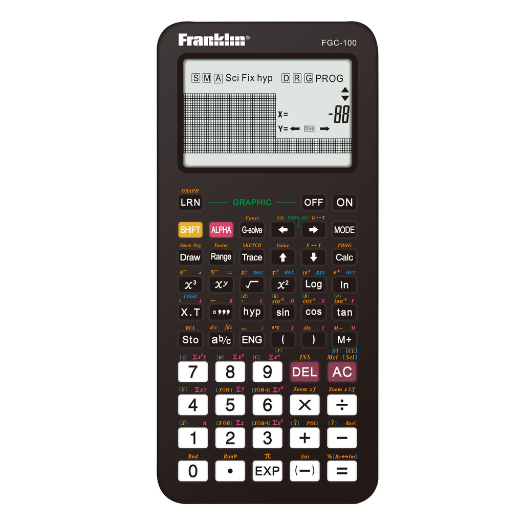 Scientific Graphic Function Calculator-0