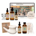 Ayurvedic Self-Care Stack  | Your Daily Ritual Starter Kit-0