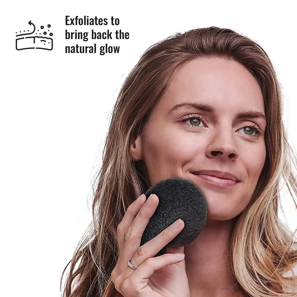 Radiance skincare beauty bundle with tri-fold mirror, facial steamer, three serums, and two konjac sponges — view 4