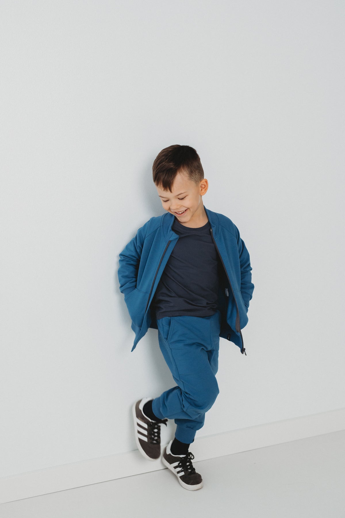 Sweat jacket ELIOT-1