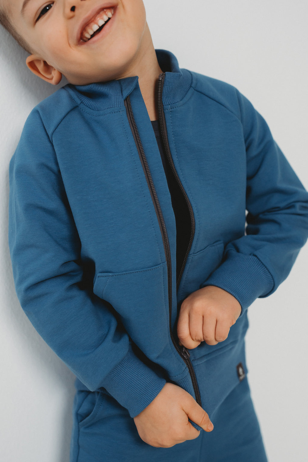 Sweat jacket ELIOT-0