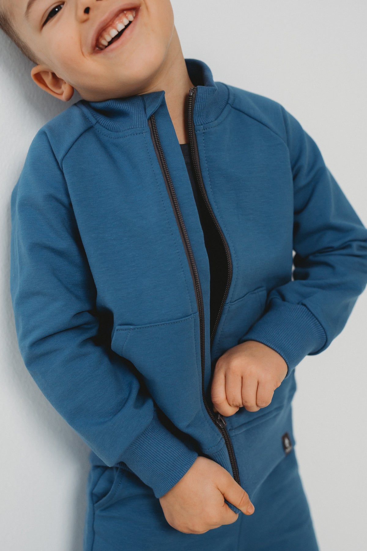 Sweat jacket ELIOT-0