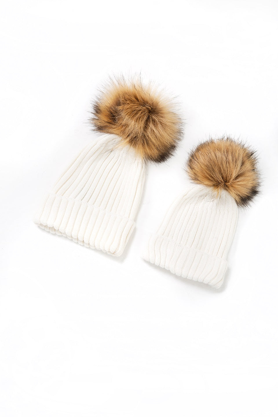 Mom N Me Beanie Set-0