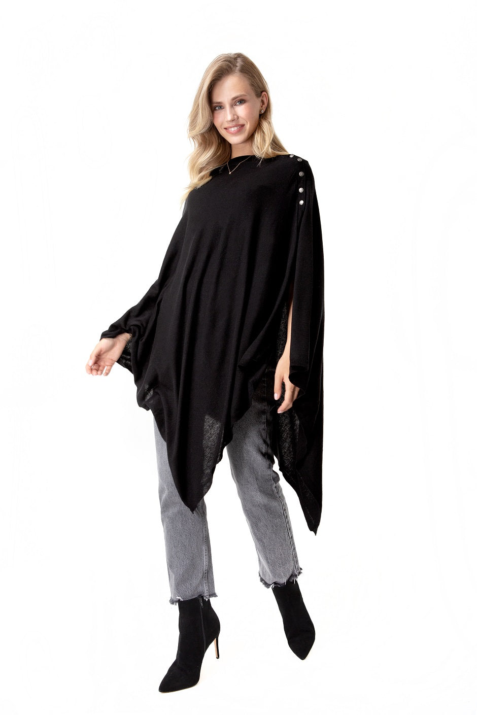4 in 1 Multipurpose Knitwear as Maternity/Nursing Shawl-1