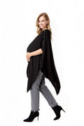 4 in 1 Multipurpose Knitwear as Maternity/Nursing Shawl-0