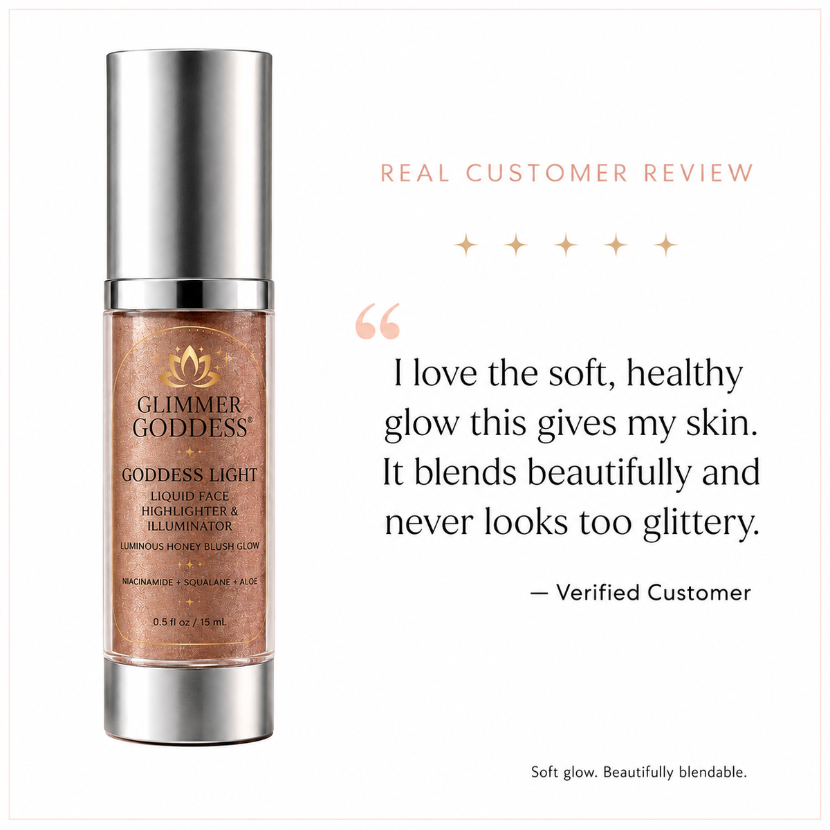 Goddess Light Liquid Face Highlighter & Illuminator-0