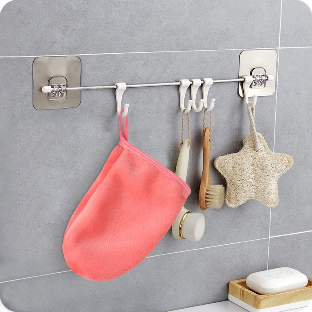 Soft reusable microfiber facial cleansing pads for gentle makeup removal and daily skincare routines — view 3