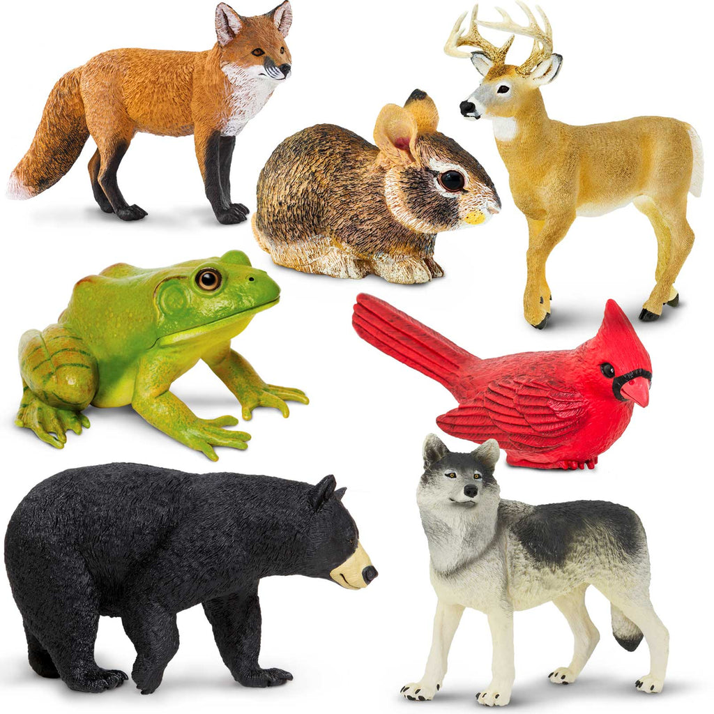 Fairy Tale Animals Large Size Figure Bundle-0