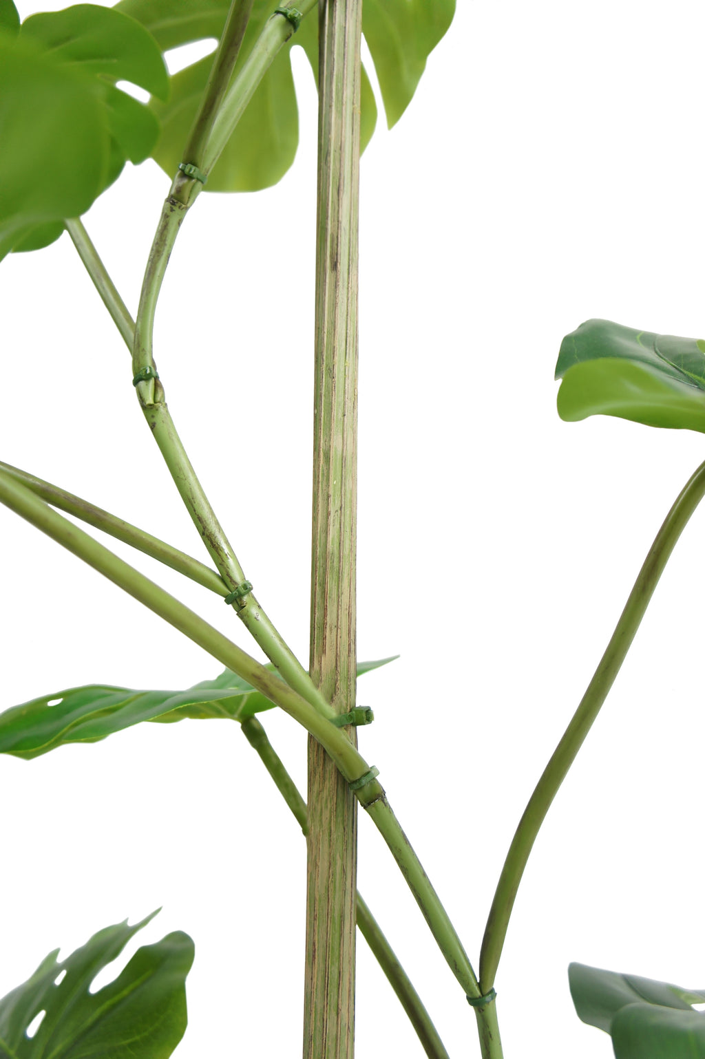 5' Artificial Monstera Tree-3