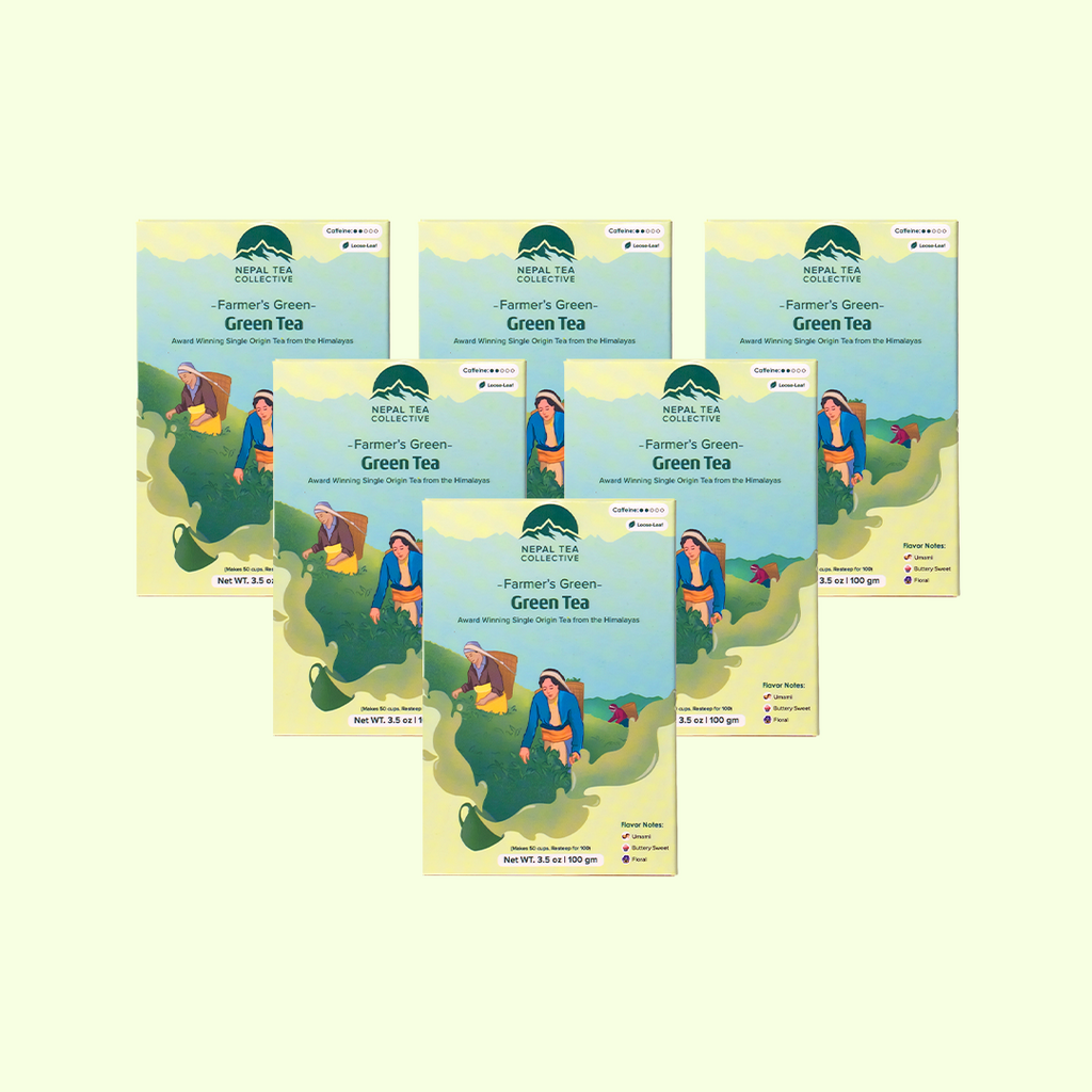 Farmers' Green | Retail Package-0