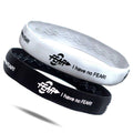 I Have No Fear Soccer Headbands - MeToo Inspired, Non-Slip Bands-0