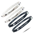 I Have No Fear Soccer Headbands - MeToo Inspired, Non-Slip Bands-0