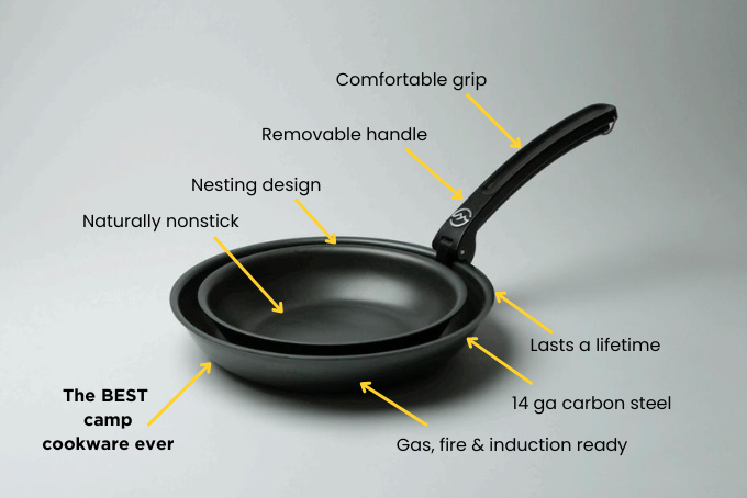 10" Everywhere Pan + Handle-4