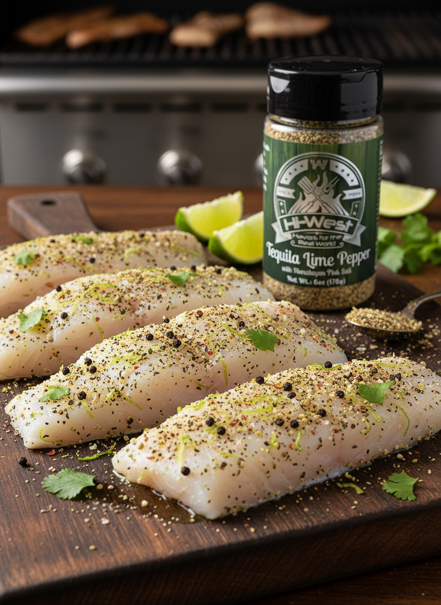 Hi-West Tequila Lime Pepper Seasoning-1
