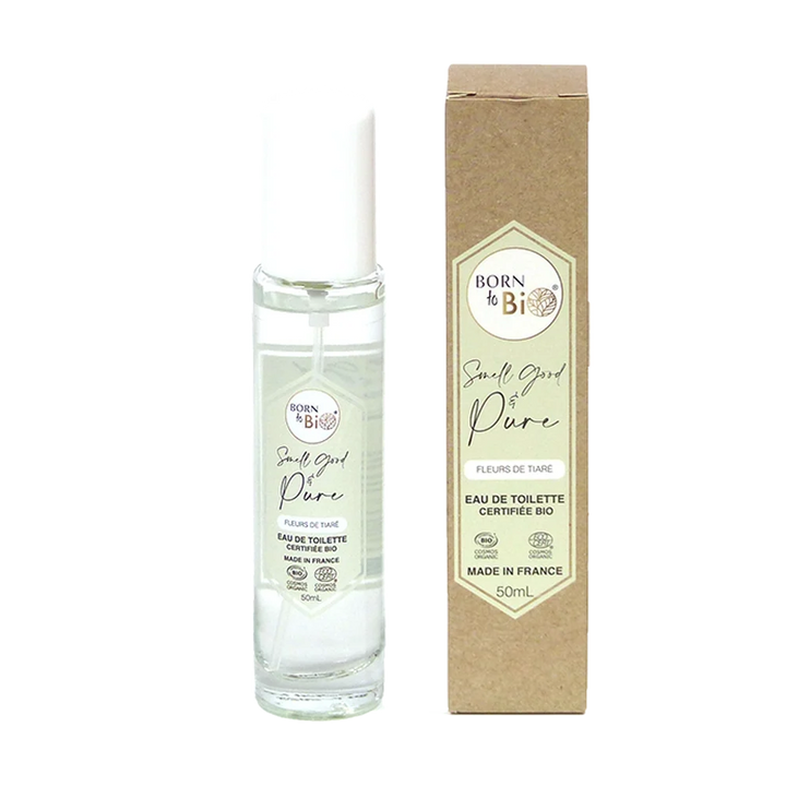Fleur de tiaré - Eau de toilette