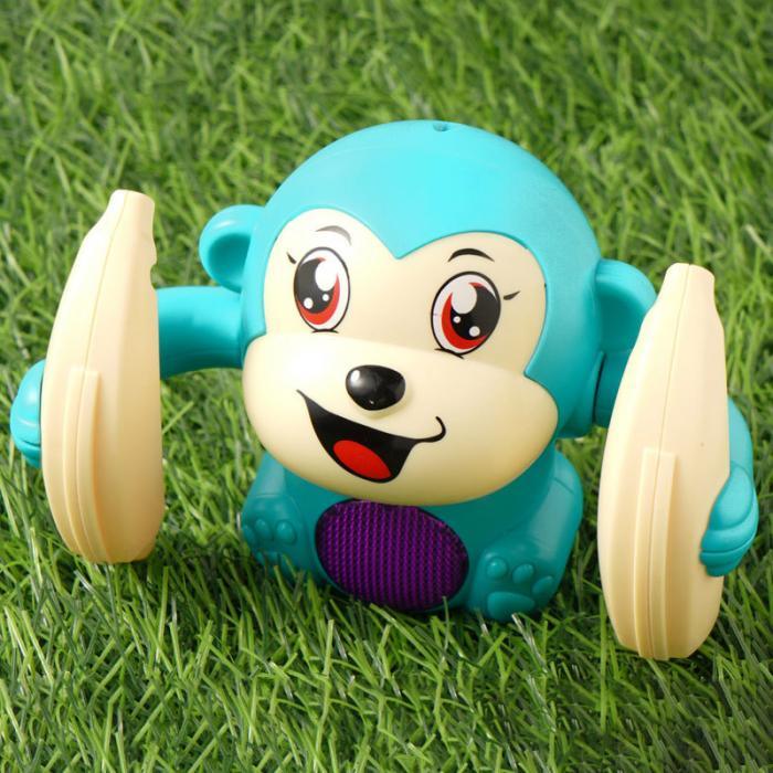 Flipping Monkey Toy-5