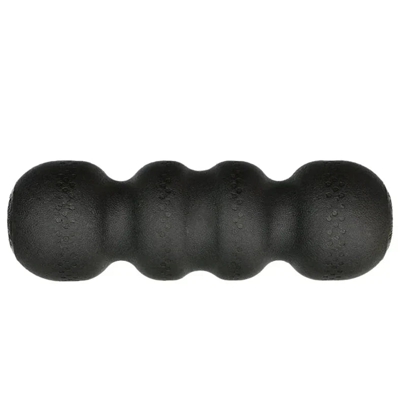 NNEOBA peanut shaped high density EPP foam massage roller for back and neck muscle recovery