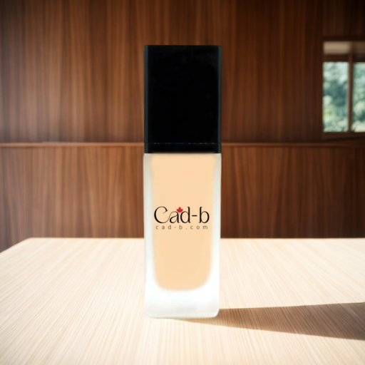 Foundation with SPF 15 for Radiant Skin | Paraben Free | CAD B | FK104