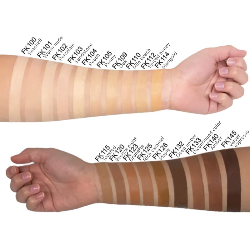 30ml bottle of radiant SPF 15 liquid foundation for flawless skin and medium buildable makeup coverage — view 4