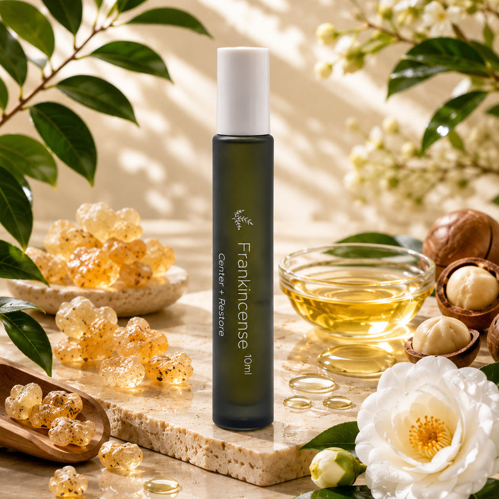Amrita Court Frankincense Essential Oil Roll-On | 10 mL-2
