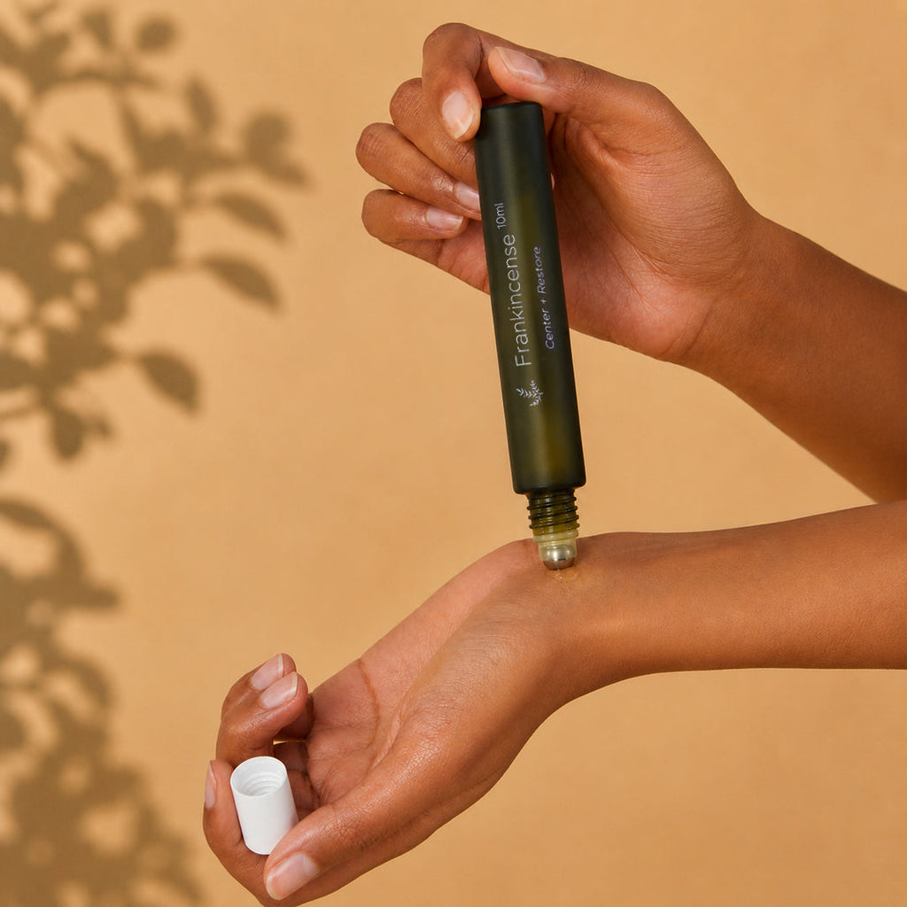 Amrita Court Frankincense Essential Oil Roll-On | 10 mL-1