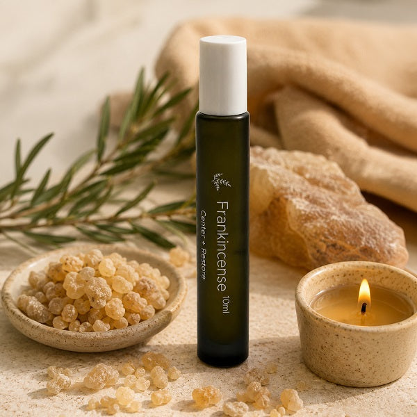 Amrita Court Frankincense Essential Oil Roll-On | 10 mL-3